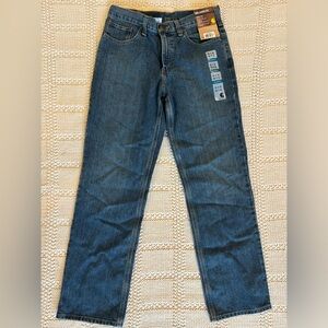 •nwt carhartt blue jeans